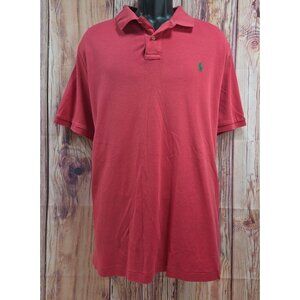 Polo Ralph Lauren Mens XXL Polo Shirt Cotton